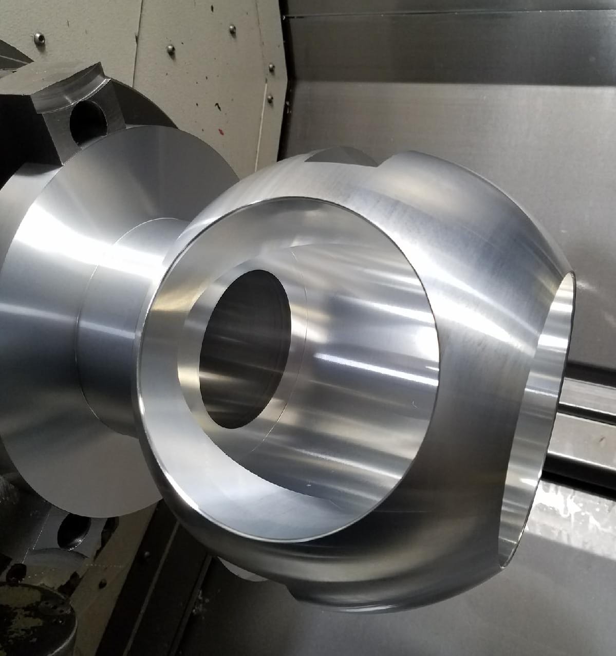 Home - Smith's Machine and Grinding Inc » West Michigan CNC Machining