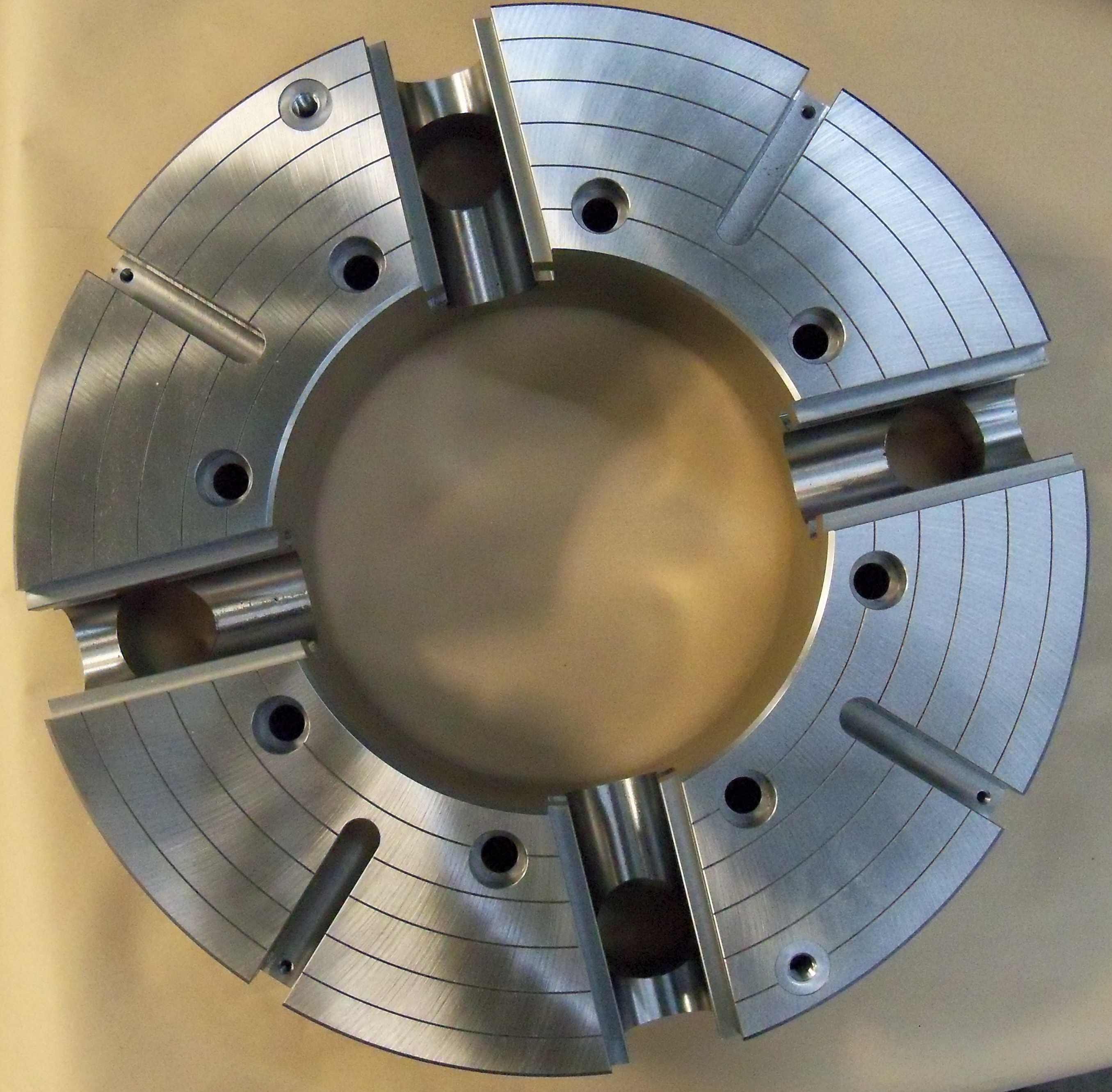 Home - Smith's Machine and Grinding Inc » West Michigan CNC Machining